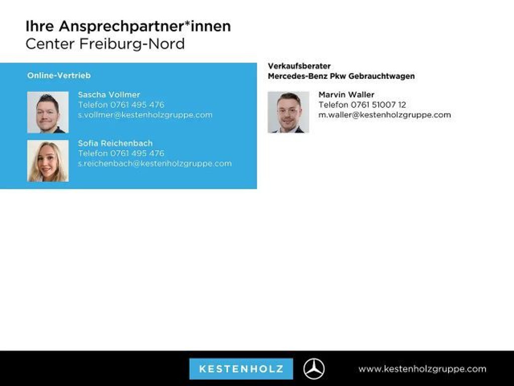 Mercedes-Benz C-Klasse