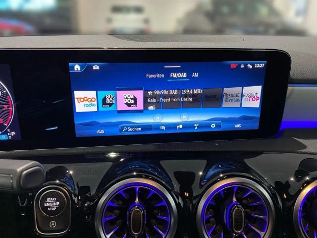 Mercedes-Benz A-Klasse