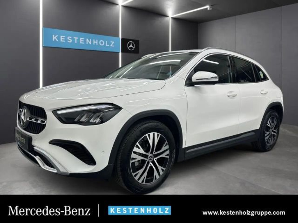 Mercedes-Benz GLA-Klasse GLA 200 Progressive
