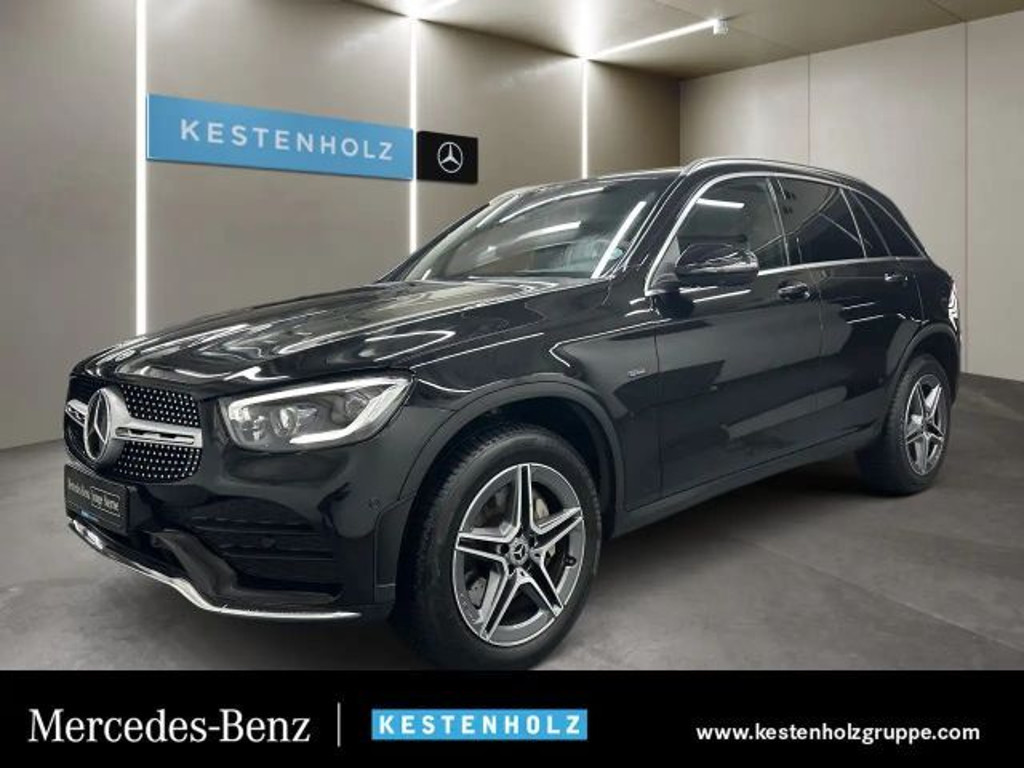 Mercedes-Benz GLC-Klasse GLC 300 4MATIC Sportpakket