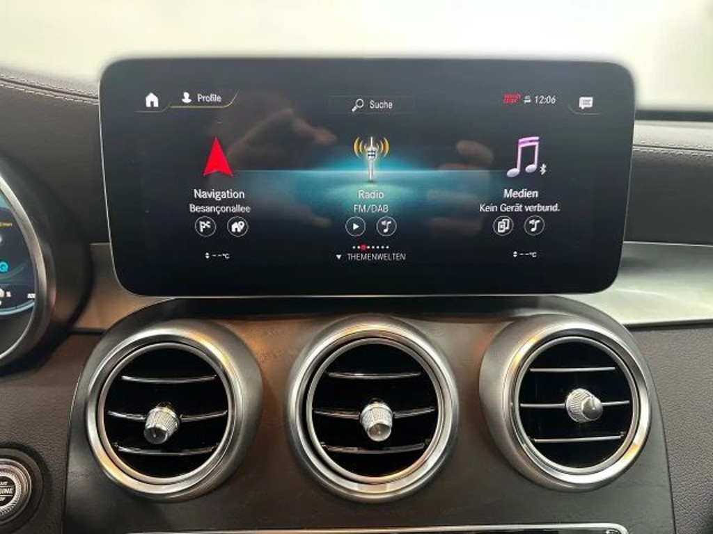 Mercedes-Benz GLC-Klasse