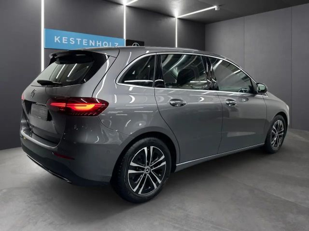 Mercedes-Benz B-Klasse B 200 Progressive Sedan