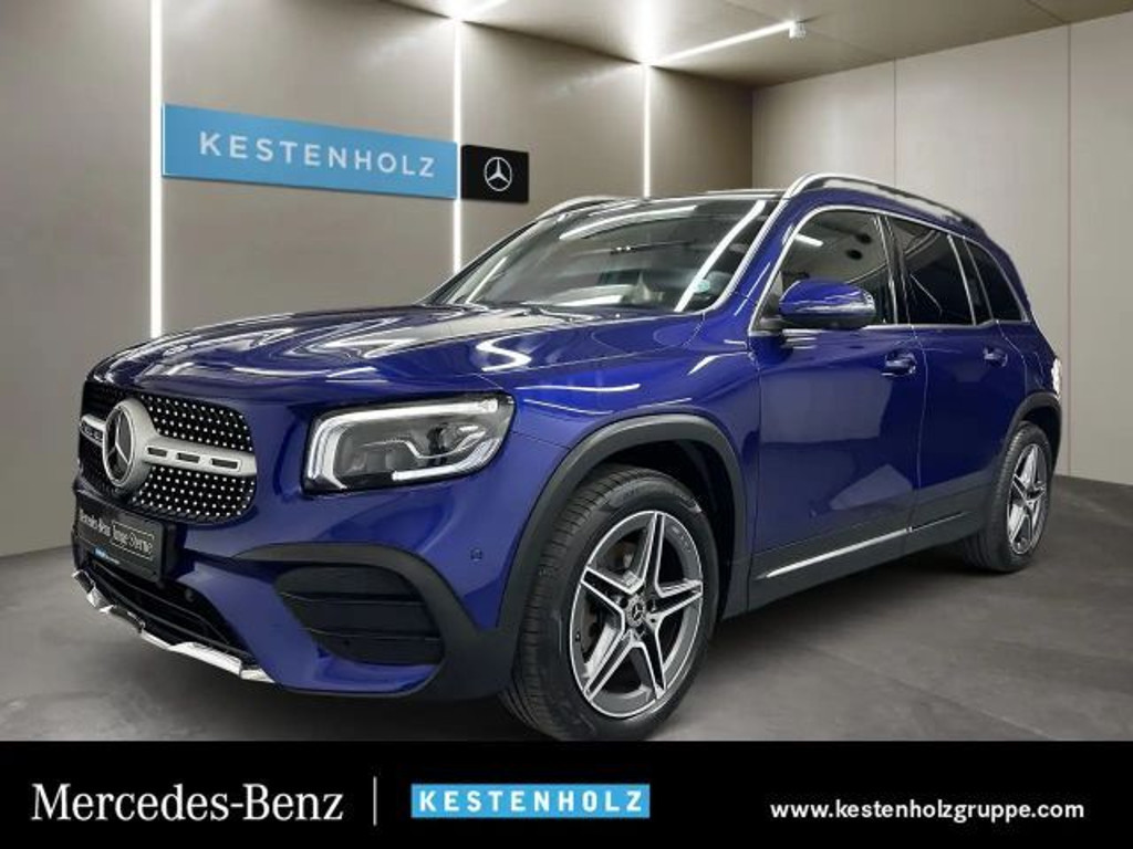 Mercedes-Benz GL-Klasse GLB 250 4MATIC AMG Line