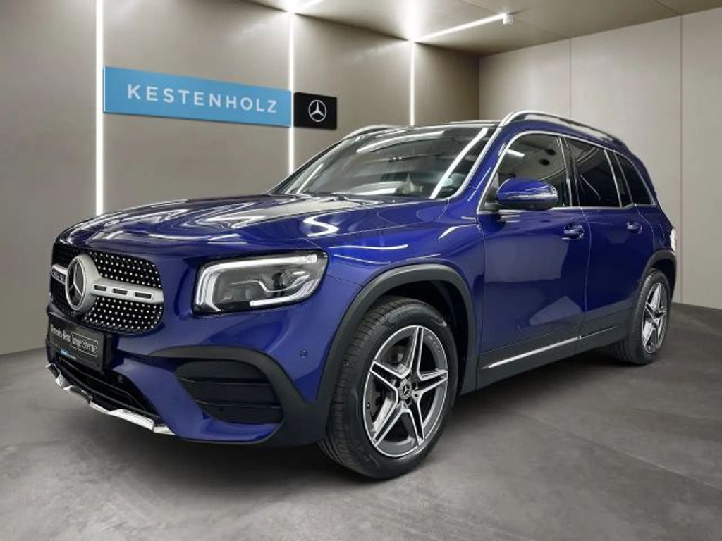 Mercedes-Benz GL-Klasse