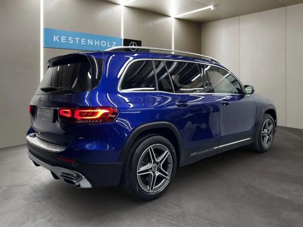 Mercedes-Benz GL-Klasse