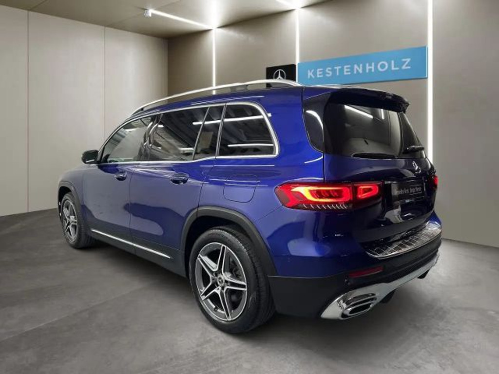 Mercedes-Benz GL-Klasse