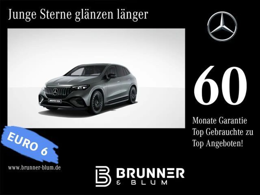 Mercedes-Benz E-Klasse EQE SUV 4MATIC+ Premium