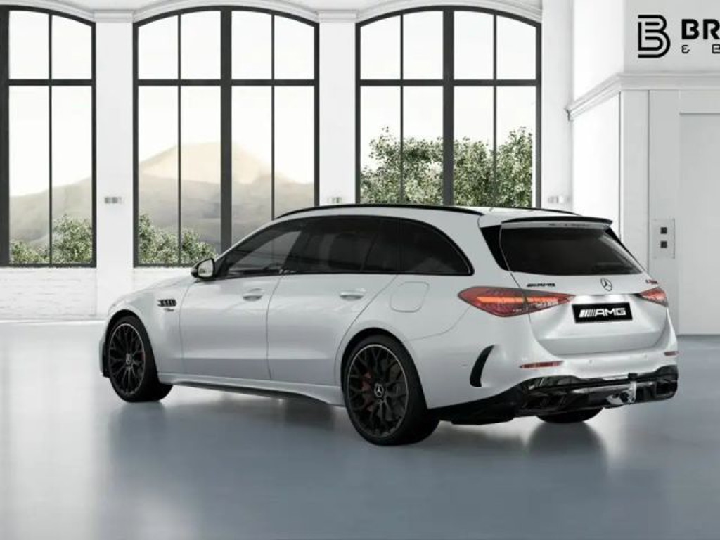 Mercedes-Benz C-Klasse