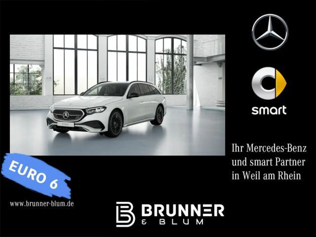 Mercedes-Benz E-Klasse E 300 AMG Line Estate E 300 e
