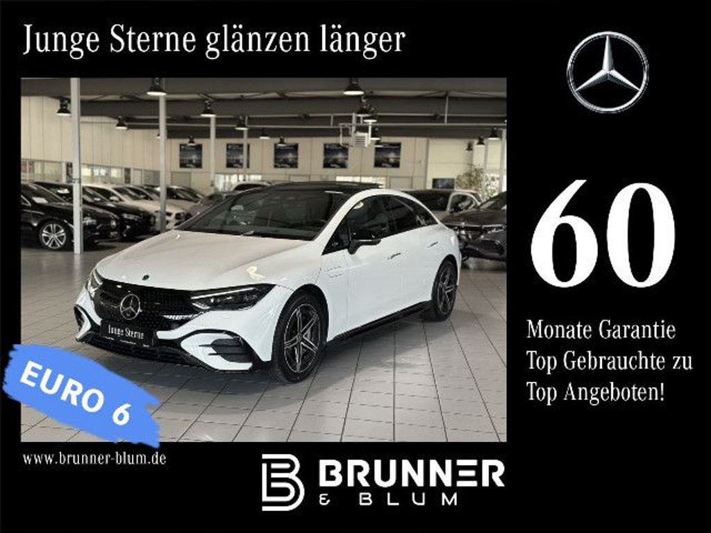 Mercedes-Benz E-Klasse EQE 350 Sedan