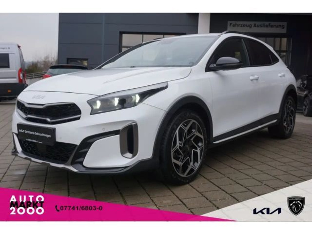 Kia XCeed GDi GT-Line