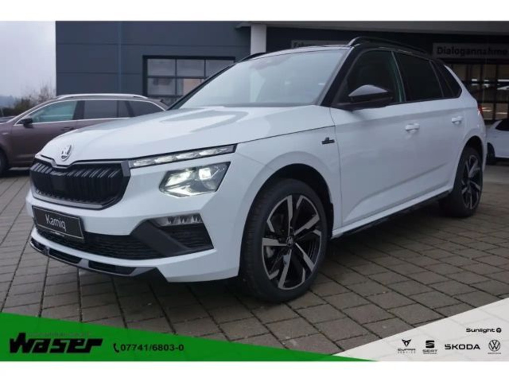Skoda Kamiq Monte Carlo 1.5 TSI