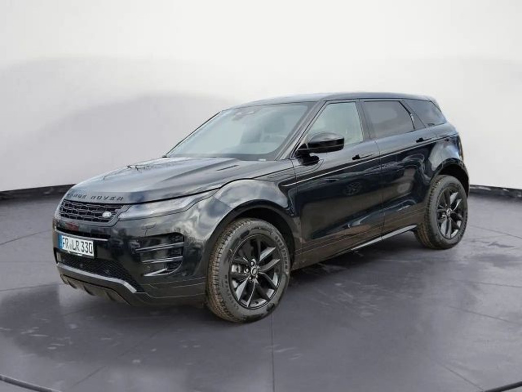 Land Rover Range Rover Evoque Dynamic SE Black Pack