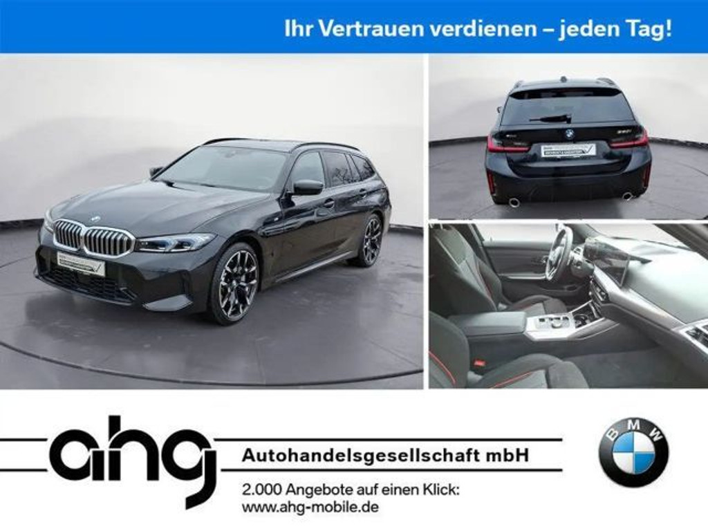 BMW 3 Serie 330 M-Sport xDrive Touring 330i