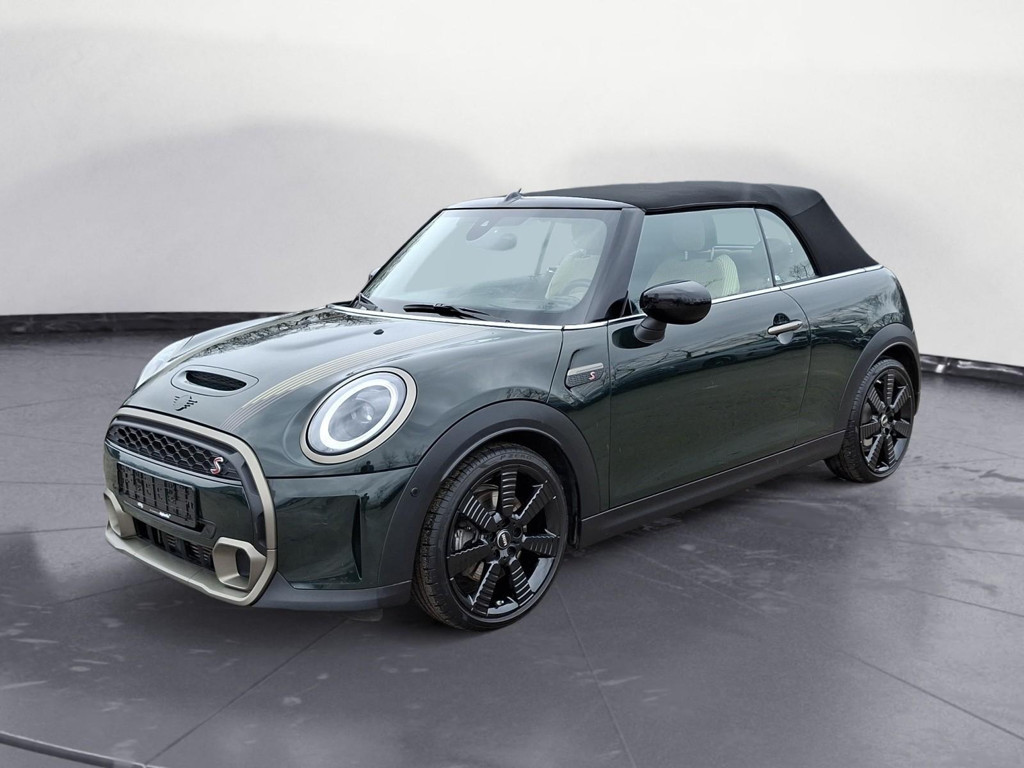 Mini Cooper S Cabrio Resolute Edition *Navi*Kame