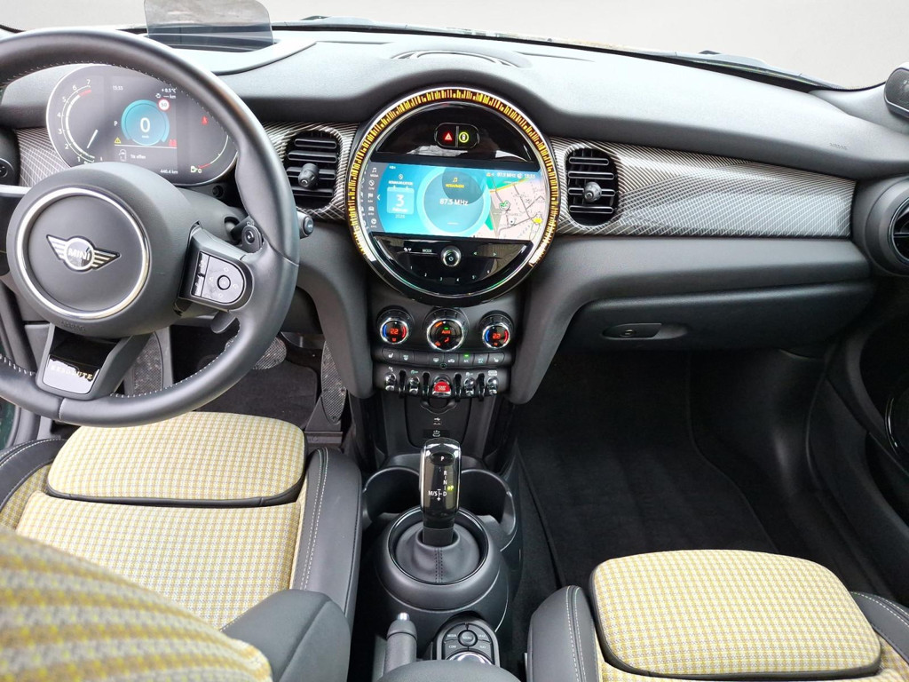 Mini Cooper S Cabrio