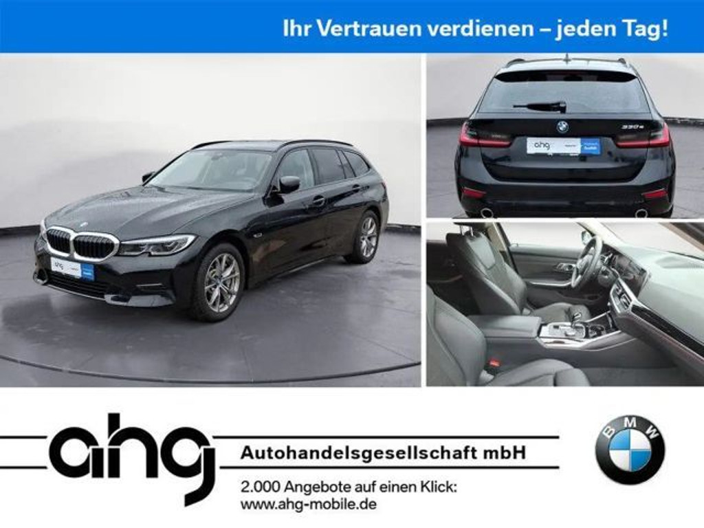 BMW 3 Serie 330 Sport Line Touring 330e