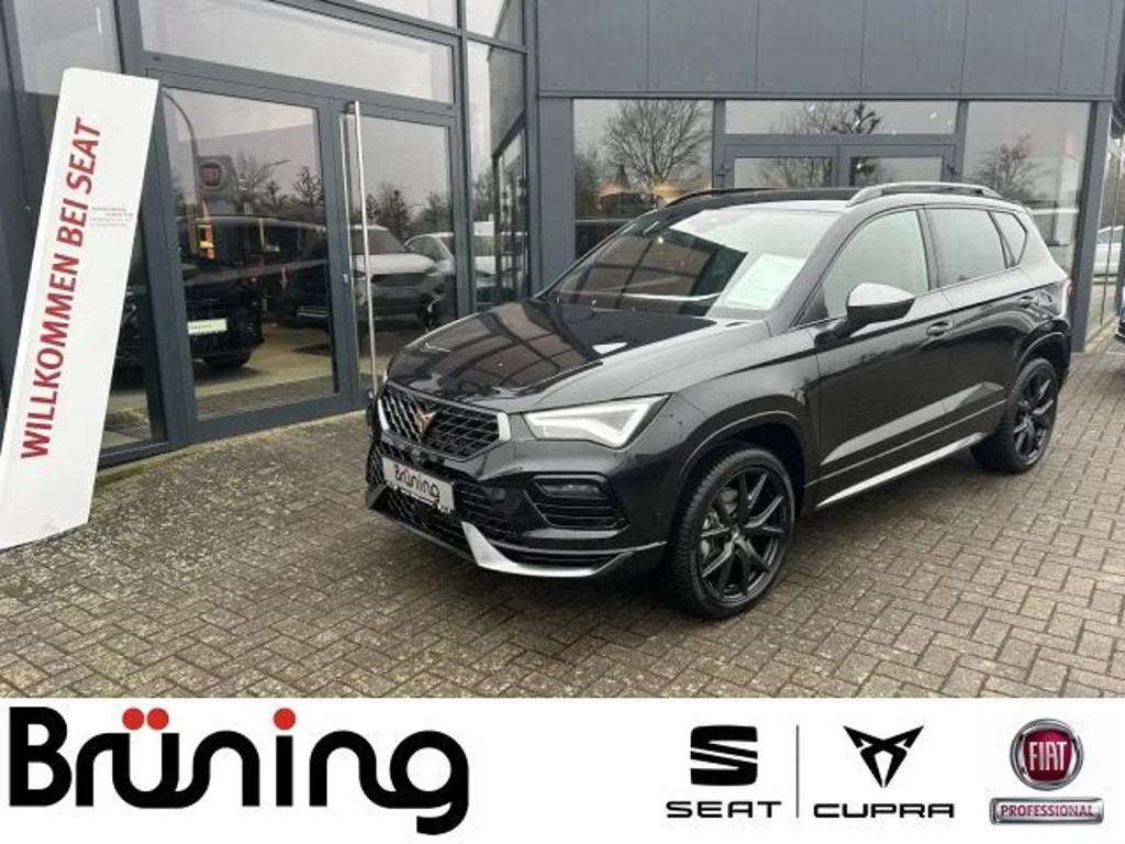 Cupra Ateca TRIBE EDITION /TOP VIEW KAMERA /MEMORY Klima Navi