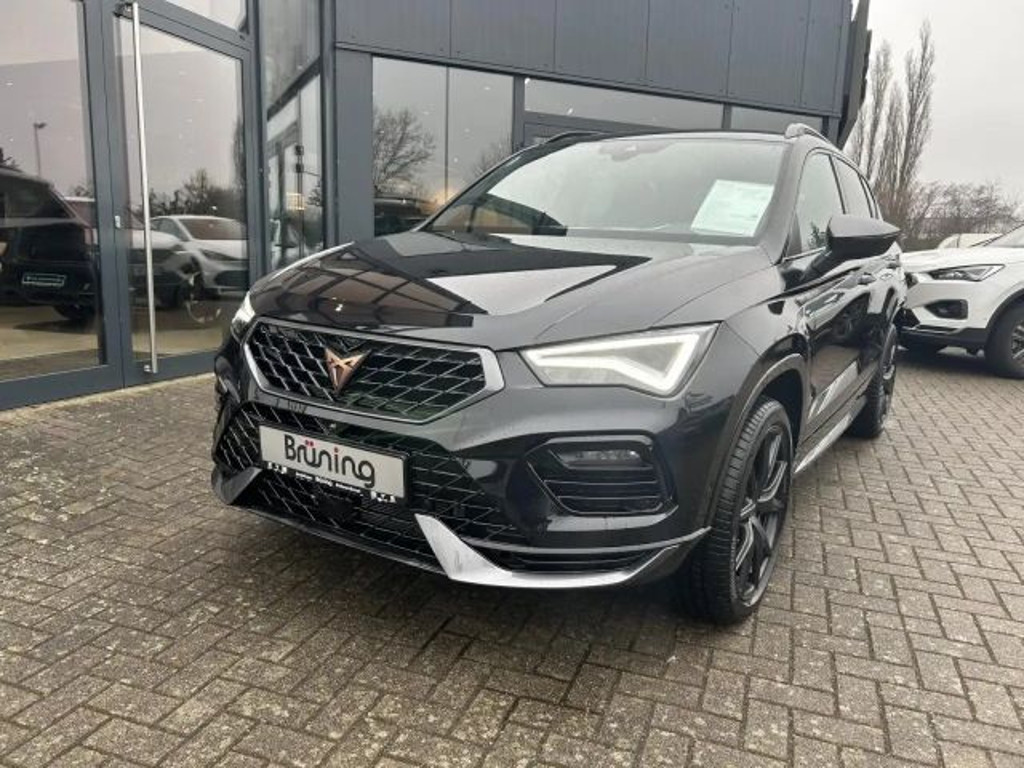 Cupra Ateca
