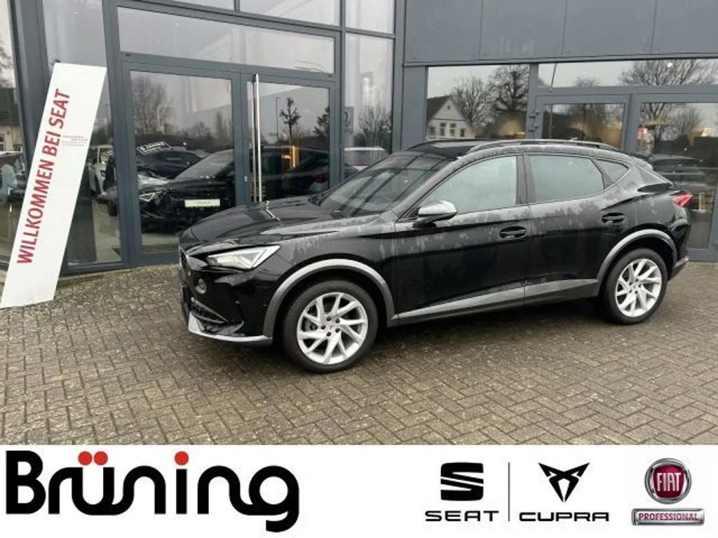 Cupra Formentor 4Drive 2.0 TDI