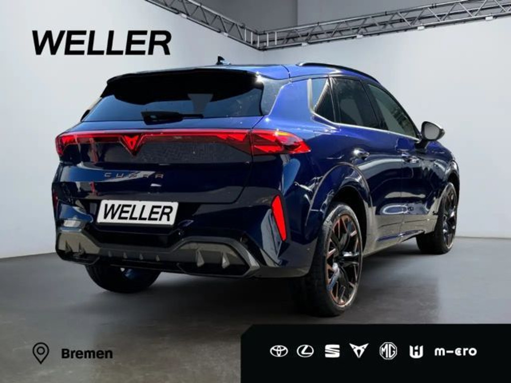 Cupra Terramar