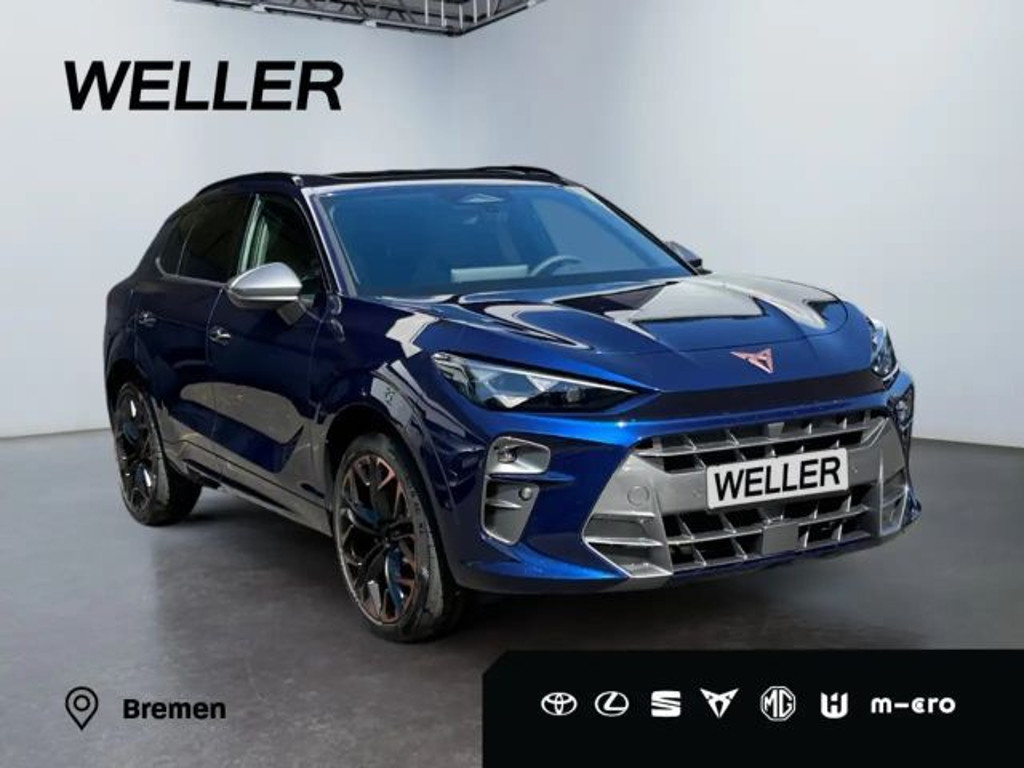 Cupra Terramar