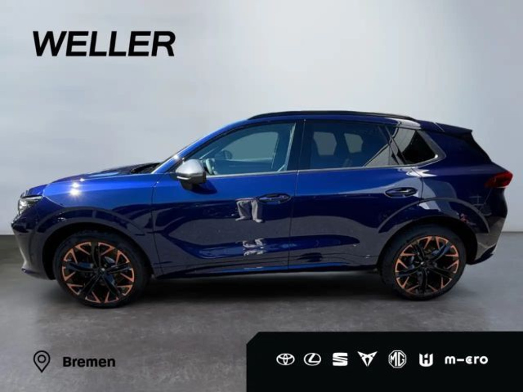 Cupra Terramar