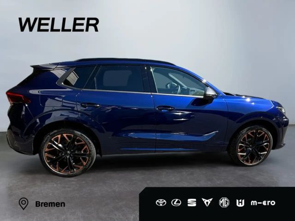 Cupra Terramar