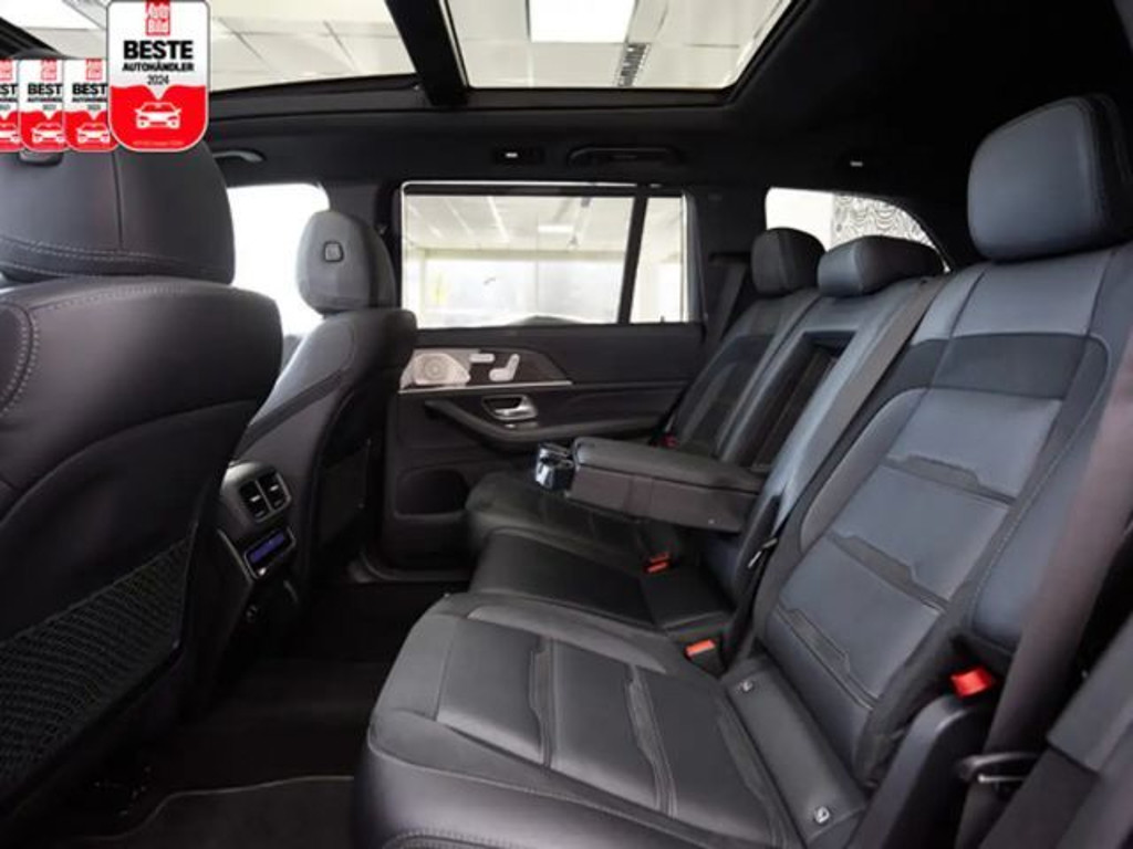 Mercedes-Benz GLS-Klasse