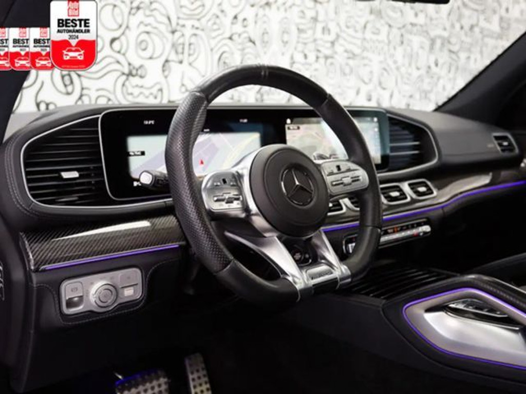 Mercedes-Benz GLS-Klasse