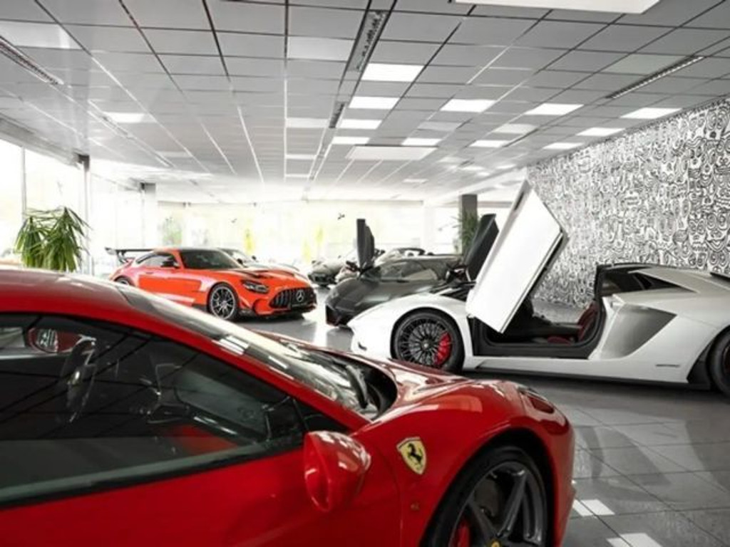 Mercedes-Benz GLS-Klasse