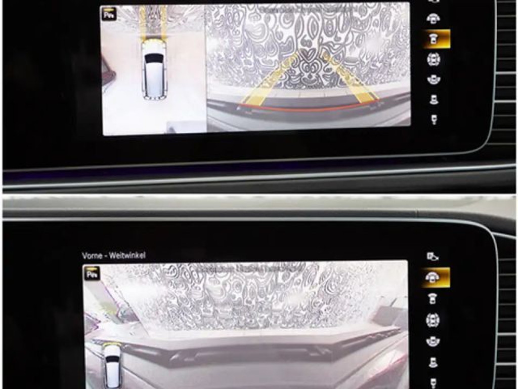 Mercedes-Benz GLS-Klasse