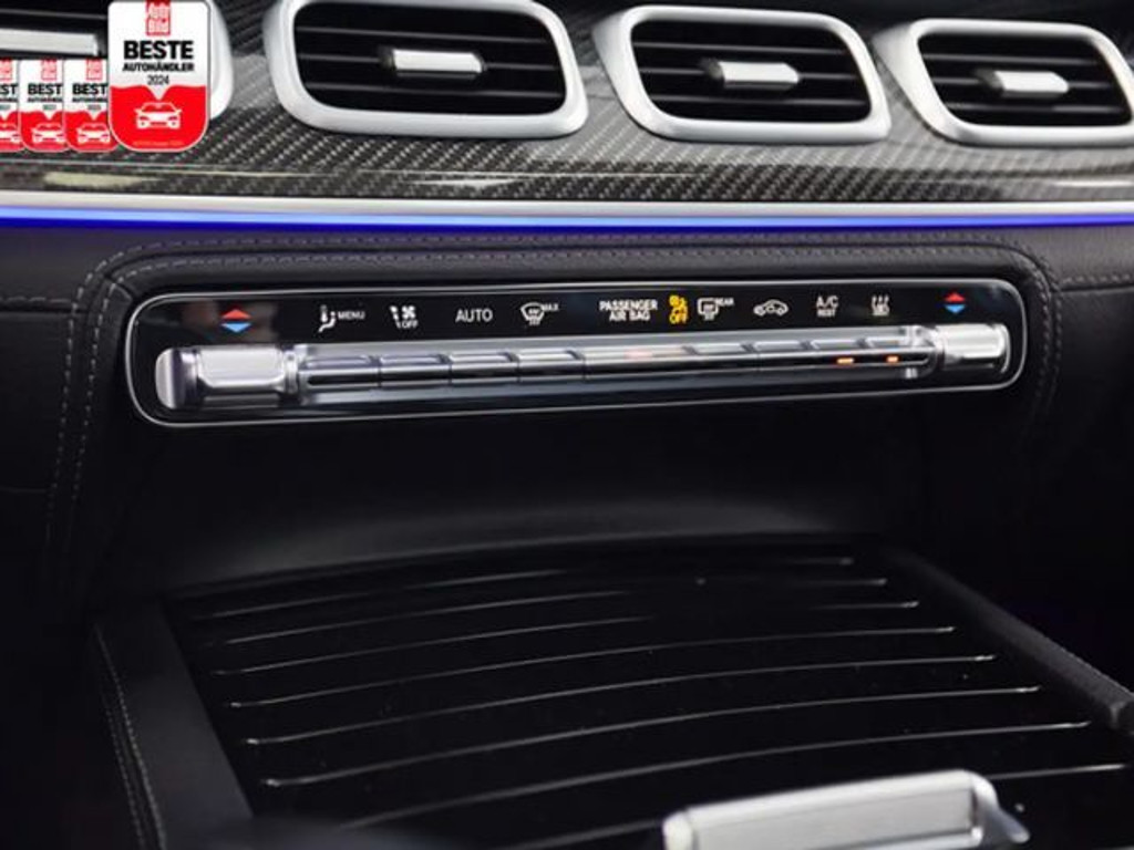 Mercedes-Benz GLS-Klasse