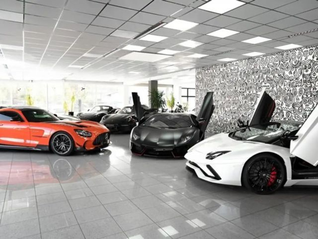 Mercedes-Benz GLS-Klasse