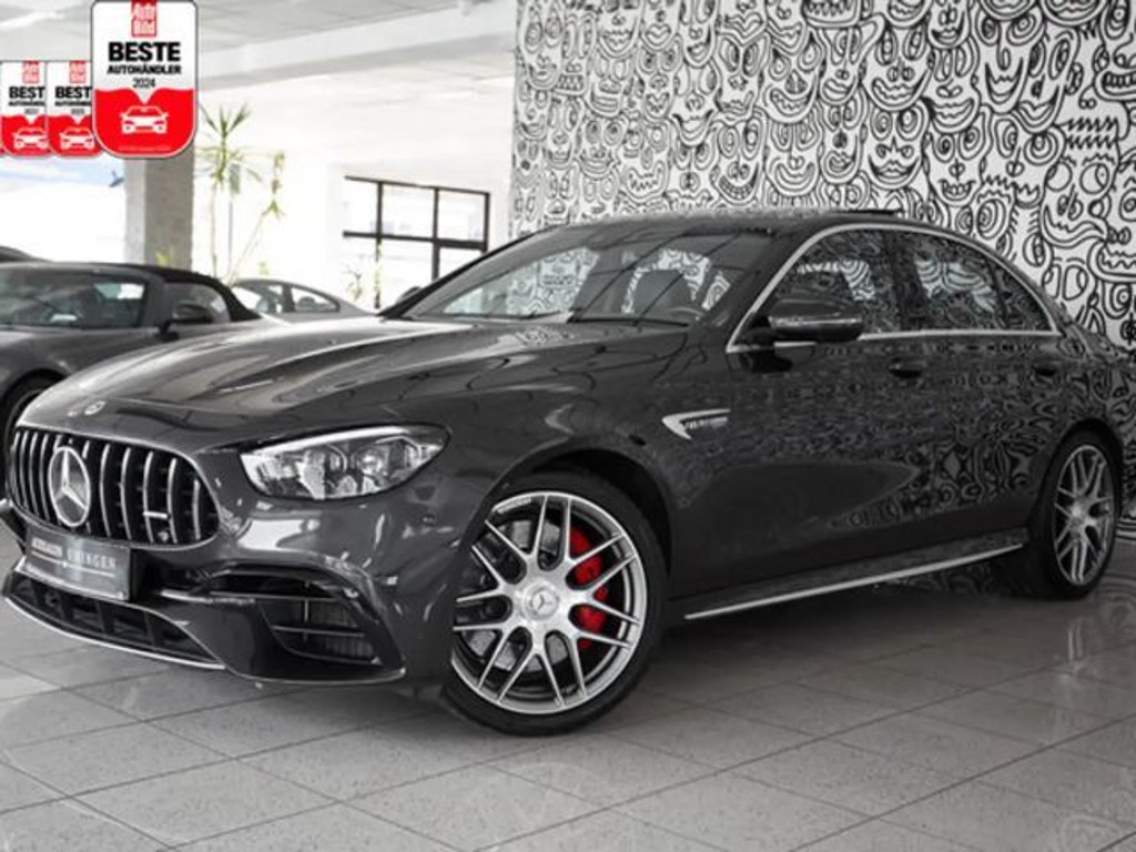 Mercedes-Benz E-Klasse E 63 AMG AMG Line Sedan