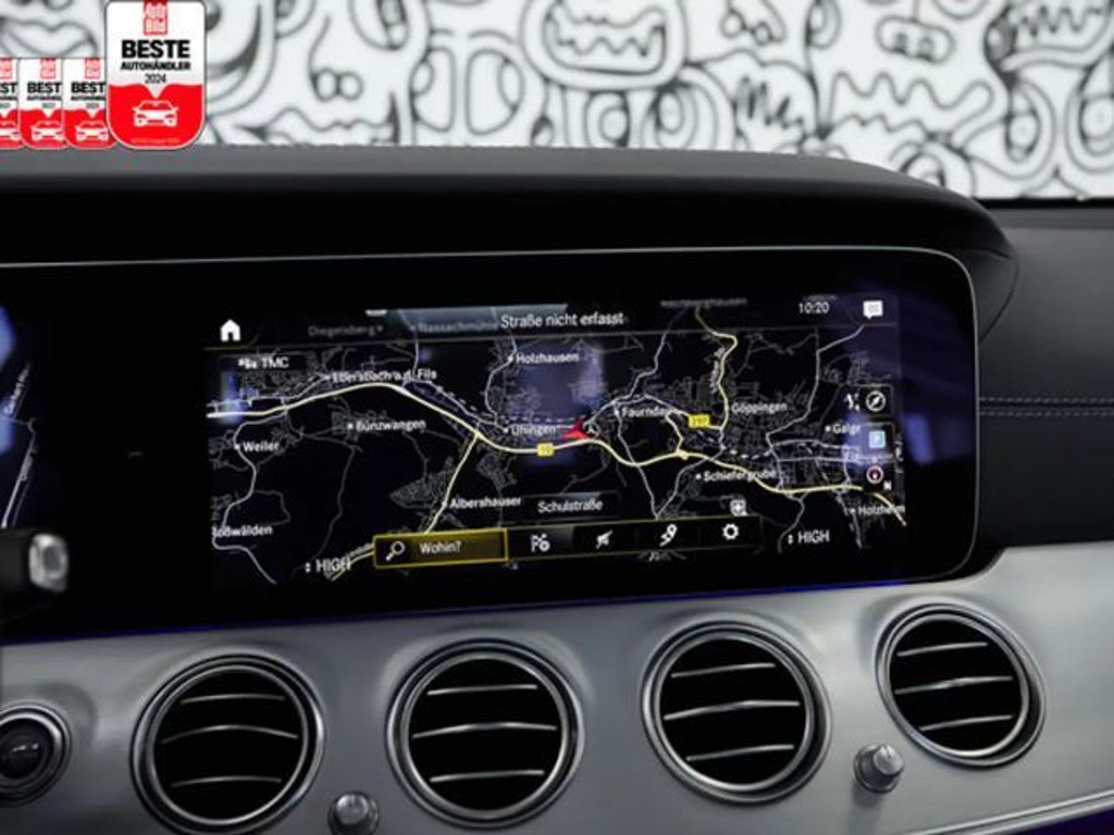 Mercedes-Benz E-Klasse