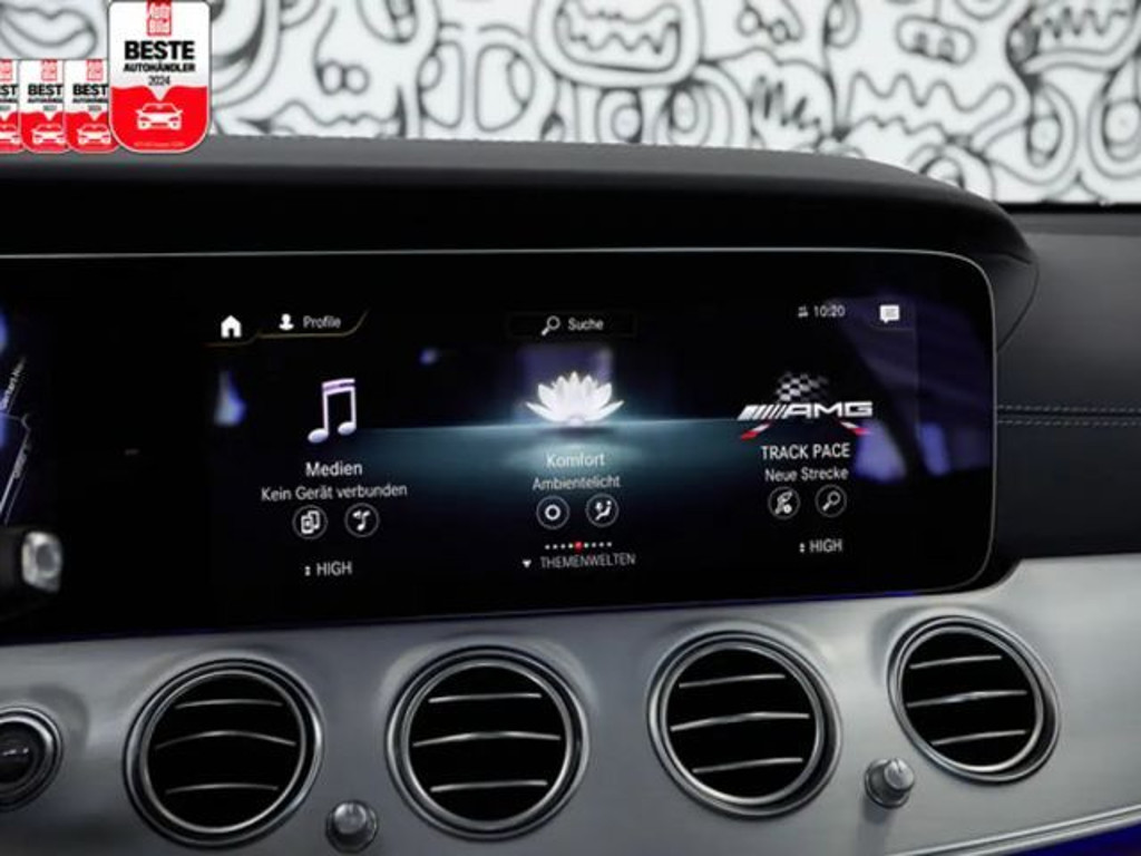 Mercedes-Benz E-Klasse