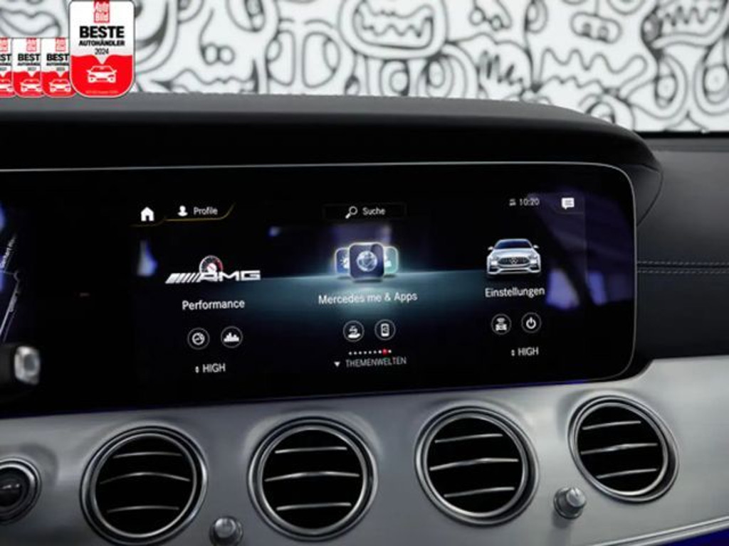 Mercedes-Benz E-Klasse