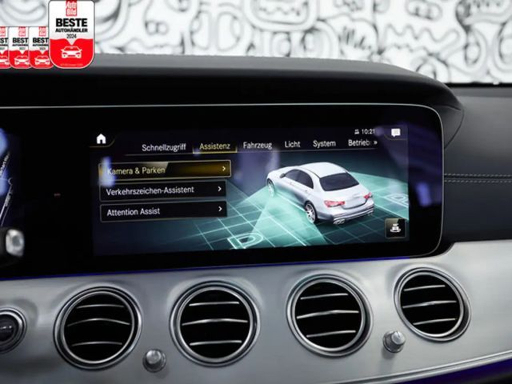 Mercedes-Benz E-Klasse