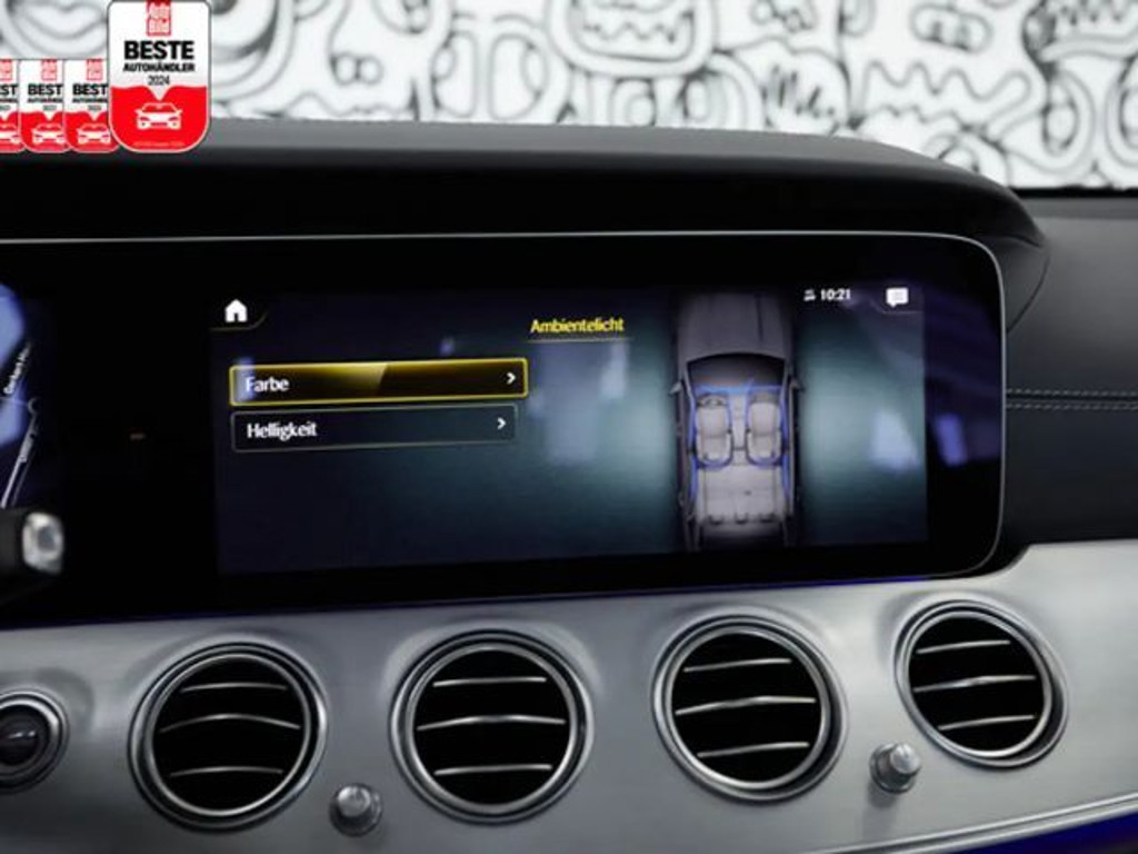 Mercedes-Benz E-Klasse