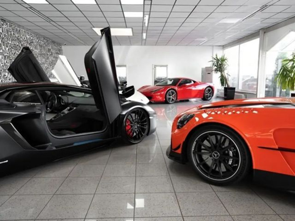 Mercedes-Benz E-Klasse