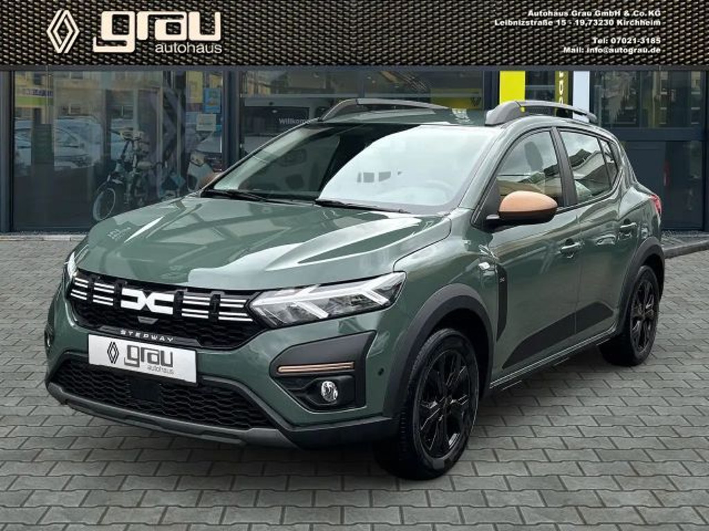 Dacia Sandero Stepway Extreme ECO-G