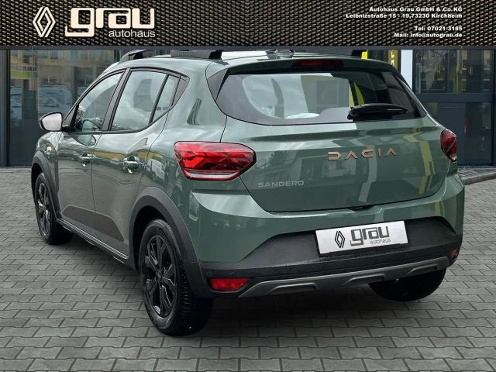 Dacia Sandero