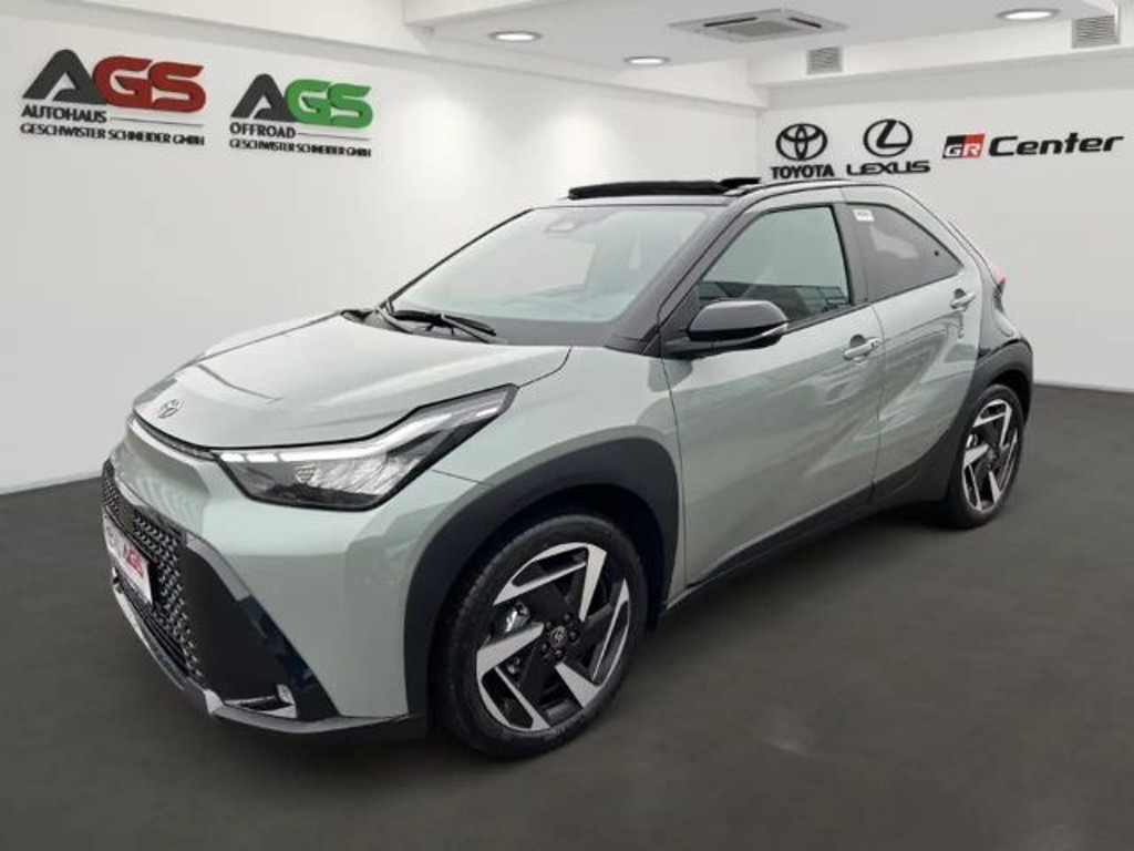 Toyota Aygo X Hatchback Lounge Hybride