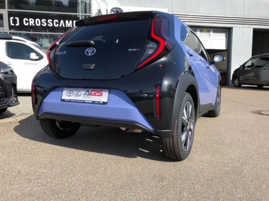 Toyota Aygo X