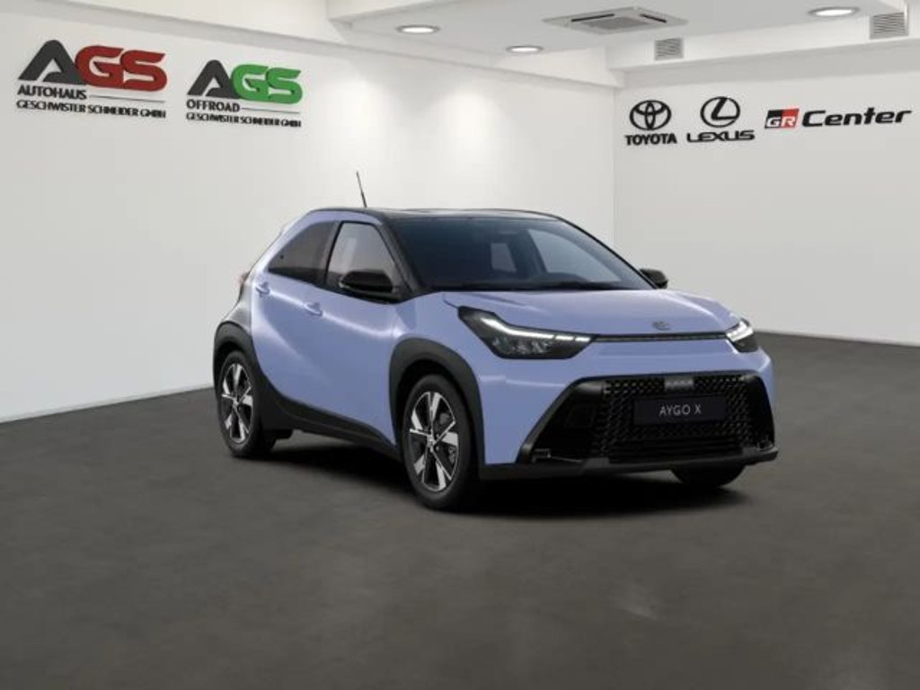 Toyota Aygo X