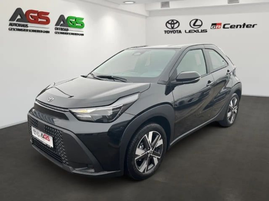 Toyota Aygo X Active Hatchback