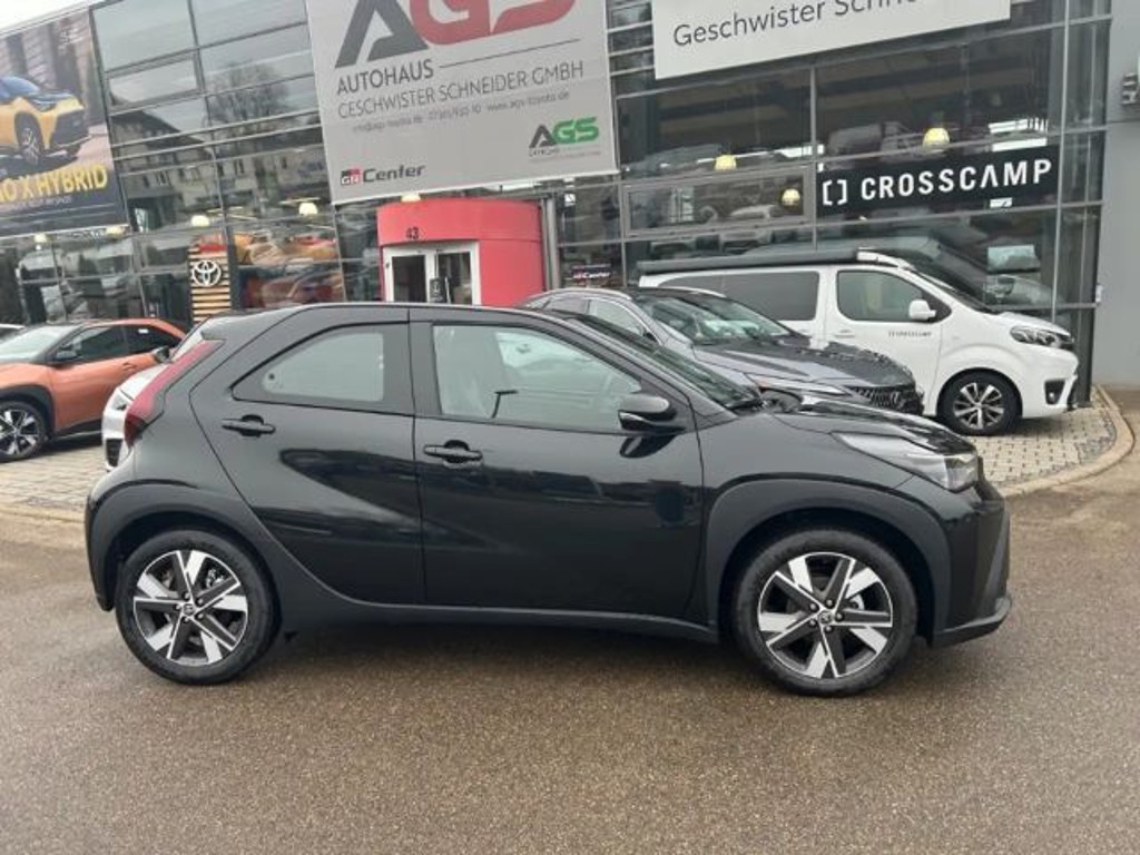 Toyota Aygo X