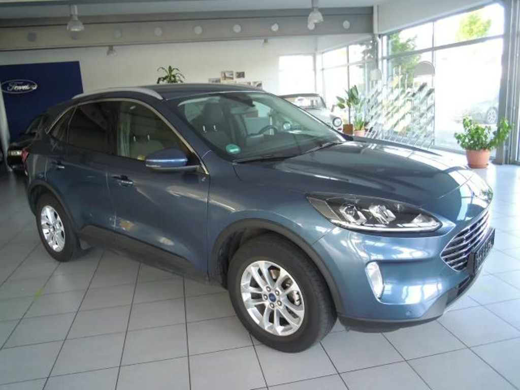 Ford Kuga Plug in Hybrid Hybrid
