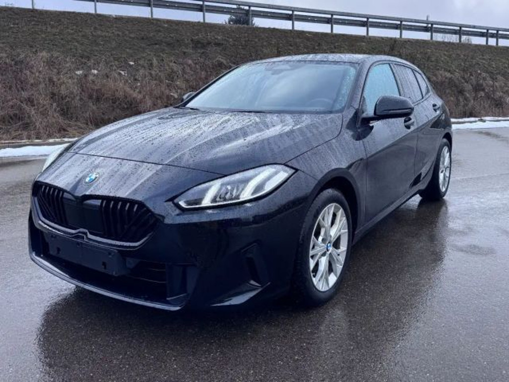 BMW 1 Serie 118 Sedan 118d